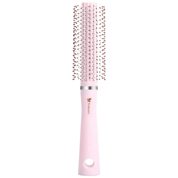 Miangastore Hair Blow Drying Brush Round Brush Roller Hair Styling Brush Curling Brush for Women