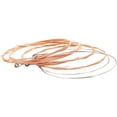 thumbnail image 3 of 6pcs Acoustic Guitar String Folk Guitar String Stainless Steel Guitar Part, 3 of 8