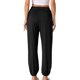 thumbnail image 3 of Pantalones Harem de Yoga para Mujeres INSPIRE CHIC con Abertura Lateral, Joggers, Cubierta de Playa, Pantalones de Entrenamiento, Sudaderas L Negros, 3 of 5