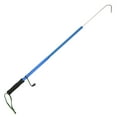 thumbnail image 6 of Telescopic Fishing Gaff, Fishing Gaff, Stainless Steel Fishing Hook Portable Sea Fishing For Fishing Lover Fishing Lake Fishing Bleu 120CM, 6 of 8