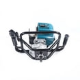 thumbnail image 4 of 1.7KW/8500rpm 52CC Gasoline Engine Earth Auger Power Engine Post Hole Digger with Bits of 4", 8", 4 of 11