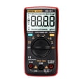 thumbnail image 4 of ANENG AN8008 Multímetro Multímetro Auto-rango digital Probador de resistencia Frecuencia Detector de ciclo de trabajo Multifuncional Calibrador Naranja Monstrate TO001487-03B, 4 of 7