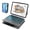 Gray, variant on WIWU for iPad Keyboard Case Air 11 Inch M4/M3/M2 11th/10th Gen 3 in 1 Magnetic Detachable Case Keyboard Adjustable Stand Backlit Keys Touchpad (Black, For iPad 11/10/Air 5/4/11"(M2/M3) Pro 11"4/3/2/