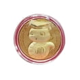 thumbnail image 2 of Lucky Gold Coin Red Envelope Year of The Snake Lucky Money Envelopes for Spring Festival New Year, 2 of 8