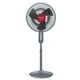 thumbnail image 1 of VENTILADOR CALEFACTOR TAURUS TROPICANO gris 16 pulgadas, 1 of 9