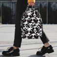 thumbnail image 2 of Disketp Panda Mochila Escolar de 15 Pulgadas, Mochila Ligera para Estudiantes, Viajes y Trabajo, Cómoda y Resistente para el Uso Diario, 2 of 6