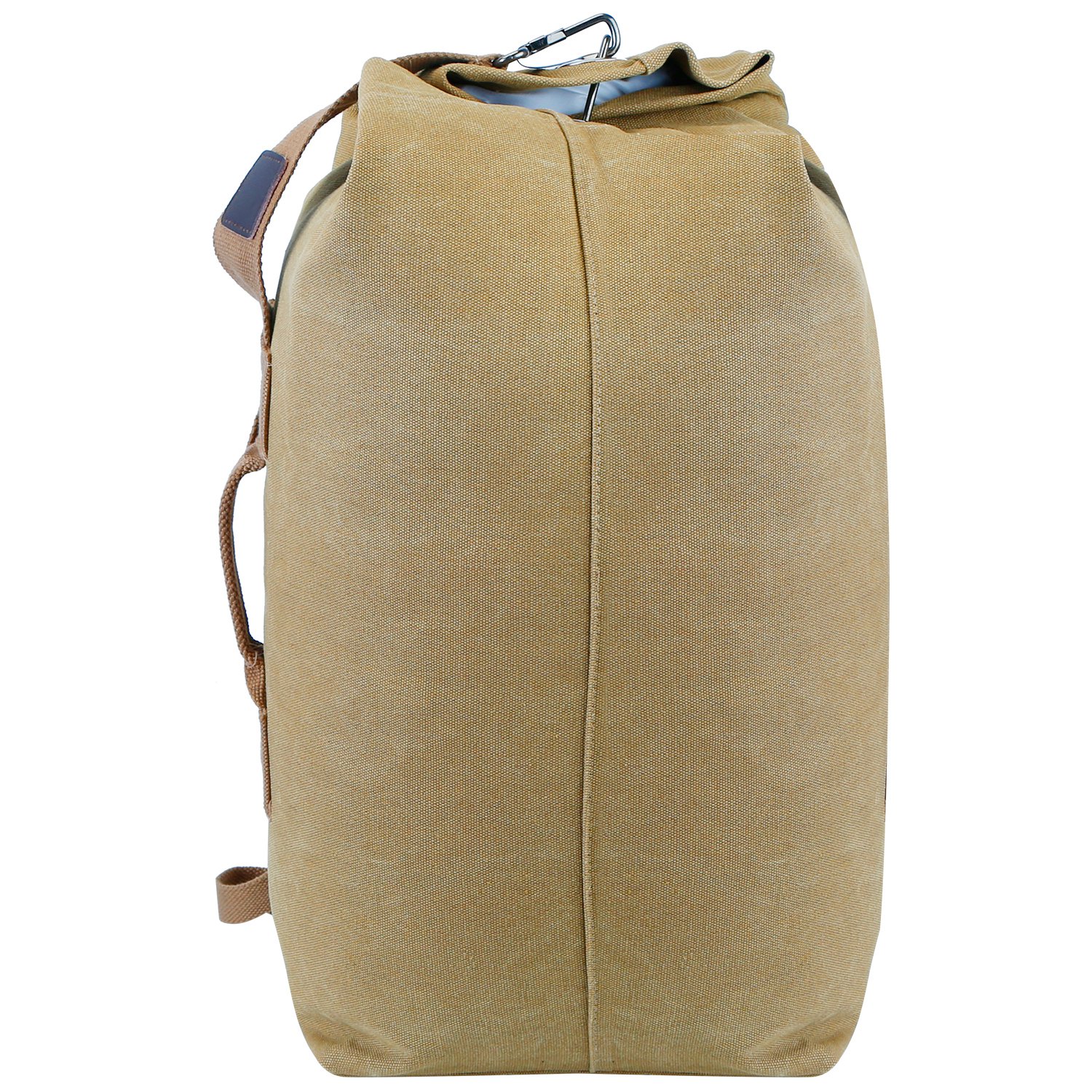 canvas knapsack