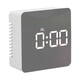 thumbnail image 5 of Reloj Despertador con Espejo Jadeshay Reloj Digital de Mesa, 5 of 8