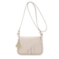 thumbnail image 1 of Nuevo bolso de cuero artificial para las axilas, bolso de hombro tipo bandolera simple a la moda, 1 of 5