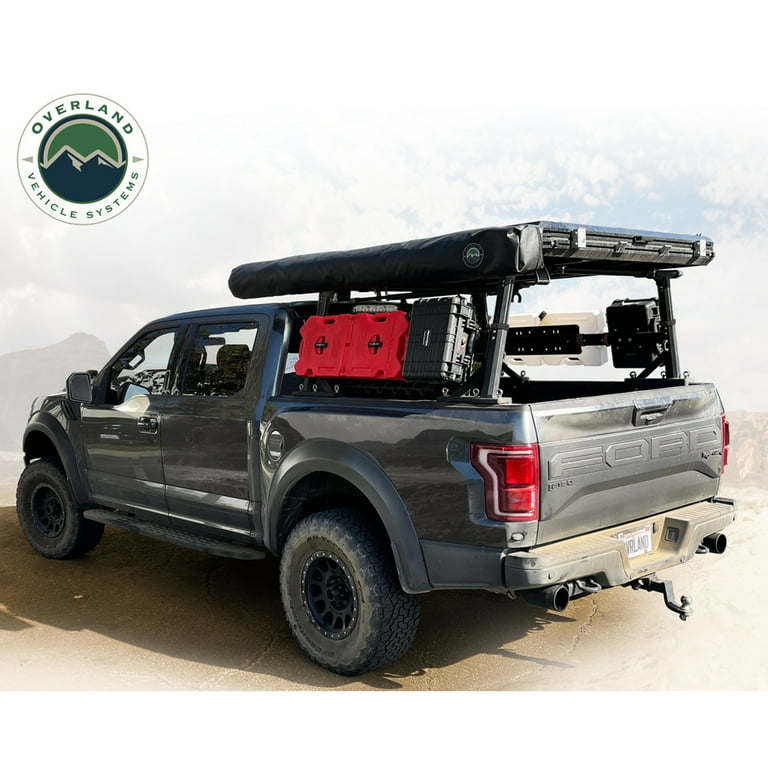 F150 overland 2025 bed rack