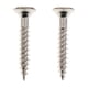 thumbnail image 5 of 2 Sets s Corredizos para Cortinas Alzapaños Accesorios Fácil de Instalación Organizador Material Duradero - 009 Zulema Ganchos corredizos para cortinas, 5 of 6