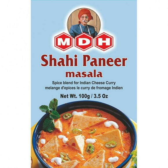 MDH Shahi Paneer Masala, MDH Spices