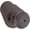 Venetian Bronze, variant on PETGLE Cove Dummy Door Knob, Single Sided Handle for Closets, French Double Doors, and Pantry, Satin Nickel Non-Turning Interior Push/Pull Door Knob, with Microban Protection