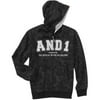 And 1 - Men's Nothing But Net Full Zip H
