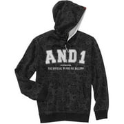 And 1 - Men's Nothing But Net Full Zip H