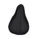 thumbnail image 4 of Cojín para asiento de bicicleta para niños, almohadilla para sillín de bicicleta, suave y cómodo, asiento de bicicleta para niños Negro, 4 of 9