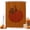 Orange, Brown, Red, Yellow, variant on Shower Curtains for Bathroom-36"x72",Thanksgiving Terracotta Pumpkins Waterproof Bath Curtain Grommet Shower Curtain Set with Hooks