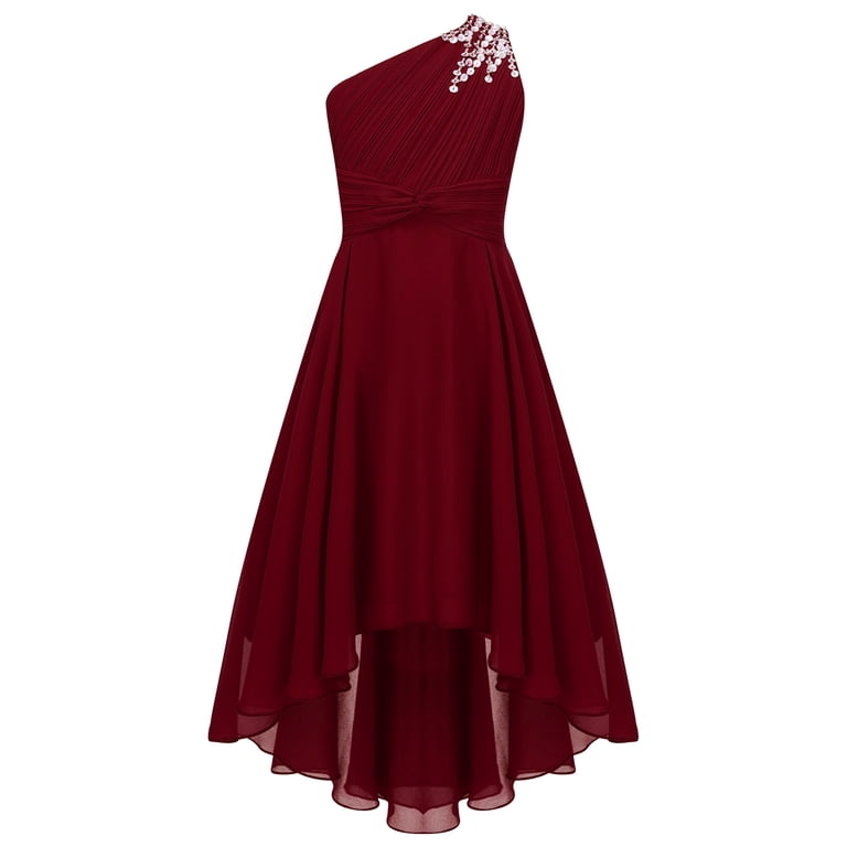 green emerald velvet dress Burgundy One Shoulder Mermiad Sequins Backless Long Prom Dress   FancyVestido