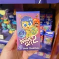 thumbnail image 3 of 2024 Nuevos juguetes populares Disney Pixar Inside Out 2 Joy Sadness Anger Disgust Cosbi Figura coleccionable Mini muñeca Regalo de cumpleaños para niños, 3 of 5