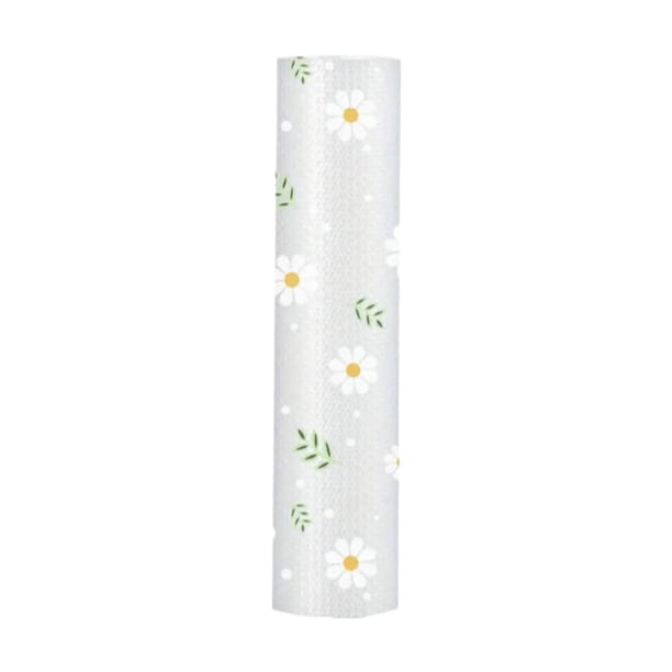 Revestimiento para cajones de gabinetes, alfombrilla para refrigerador, protector de muebles, alfombrilla de EVA para gabinetes, revestimiento para Flores y hojas