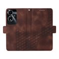 thumbnail image 4 of Funda GANGXUN para OPPO A59 5G con diseño acolchado elegante, cuero PU, protección total y ajuste preciso, 4 of 5