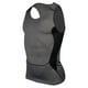 thumbnail image 1 of Greeniant Chaleco para correr para hombre, deportes, Fitness, compresión, tanques sin mangas, secado rápido, ajustado, para correr, Fitness, gimnasio, Uniforme atlético gris SG Greeniant FS8134-23, 1 of 1