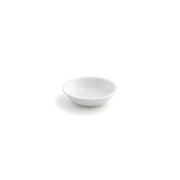 FOH DSD018WHP23 White 1 Ounce Round Dish - 12 / CS