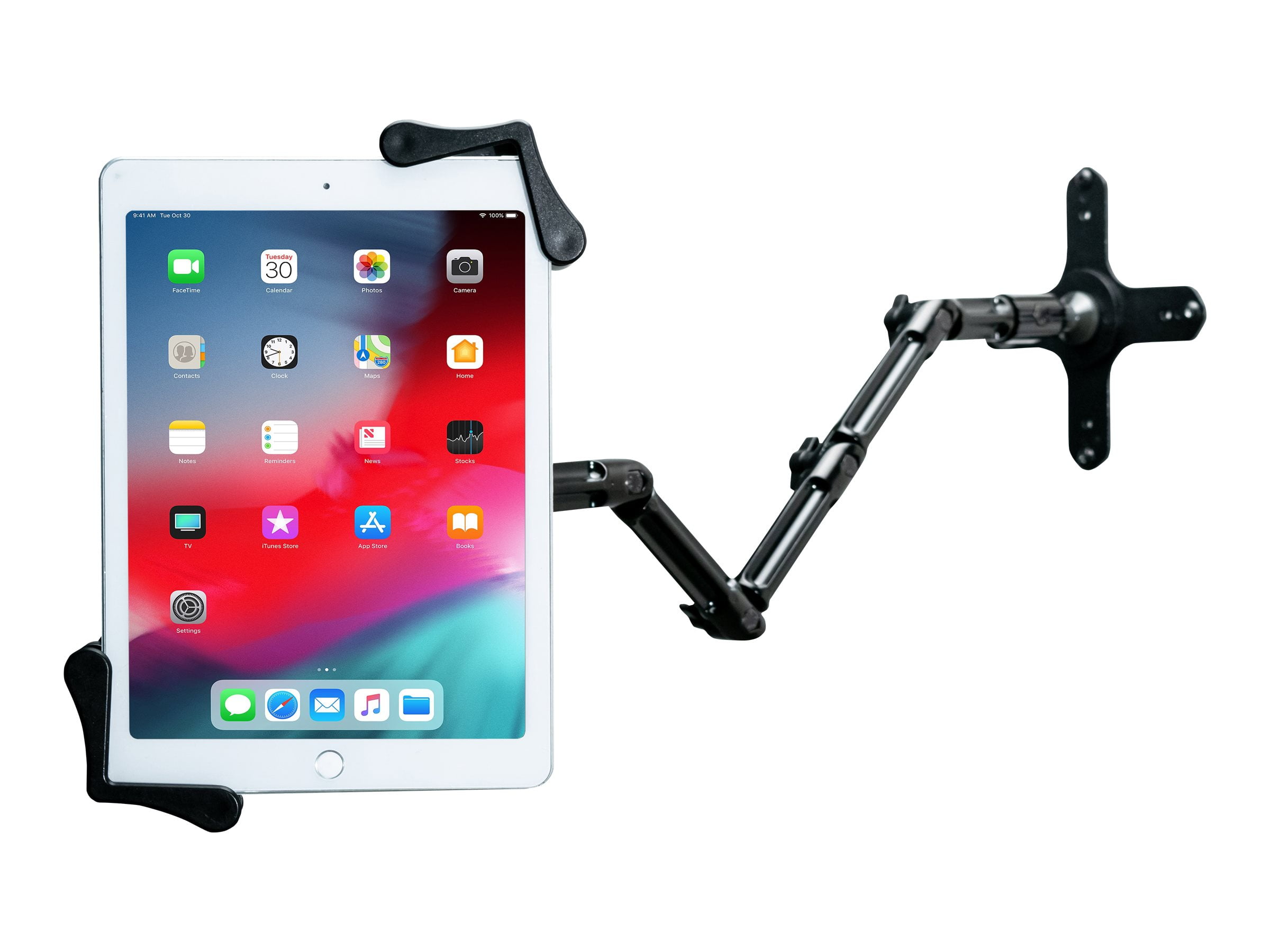 AboveTEK Kitchen Tablet Stand with 360º Rotating Holder Portable 