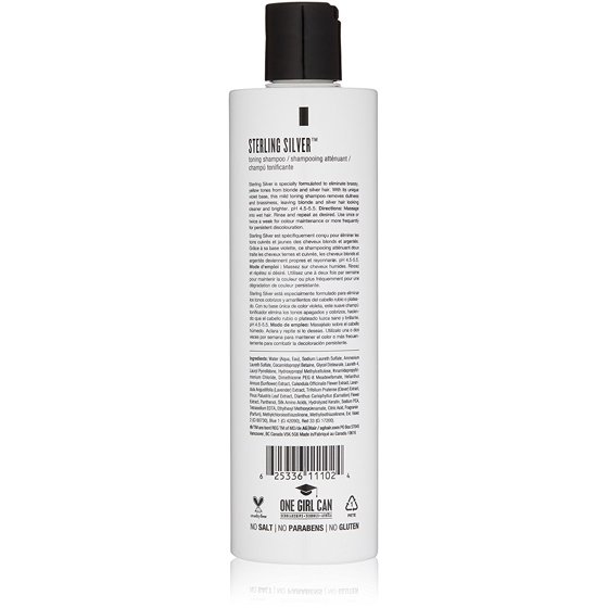 Kuc9d33a K9 Sterling Silver Shampoo 300ml Kud Sa Com