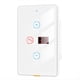 thumbnail image 1 of Tuya Smart WiFi Calentador de Agua Interruptor Panel de Pared TáCtil 20A Temporizador Control Trabajo Hogar Inteligente para Home A, 1 of 5