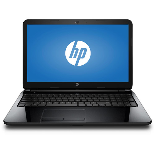 HP 15.6" Laptop PC with Intel Core i3-4005U Processor, 6GB Memory, Touchscreen, 500GB Hard Drive and Windows 8.1... by HP