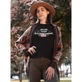 thumbnail image 2 of Never Stop Daydreaming Women T-Shirt, Female XX-Large, 2 of 4