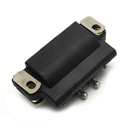 Johnson Outboard Ignition - Lumix GC Dual Ignition Coil For OMC Evinrude Johnson Outboard Boat 583740 0583740 18-5170