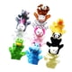thumbnail image 1 of 10 piezas de dibujos animados de de muñeca bebé accesorios para historias ayudas didácticas educativas juguetes de jue Hugo Juguetes de marionetas de mano, 1 of 8
