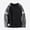 Black, variant on DJDLJWCJ Boys Long Sleeve Raglan Shirt Kids Color Block Stripe Crew Neck Casual Tops Red Size 12