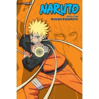 Masashi Kishimoto, Naruto Box Set 3, Volumes 49-72, Premium
