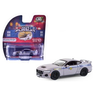 Greenlight 1:43 Ford Mustang GT Fastback Unrestored Produktbild-Vorschau 7
