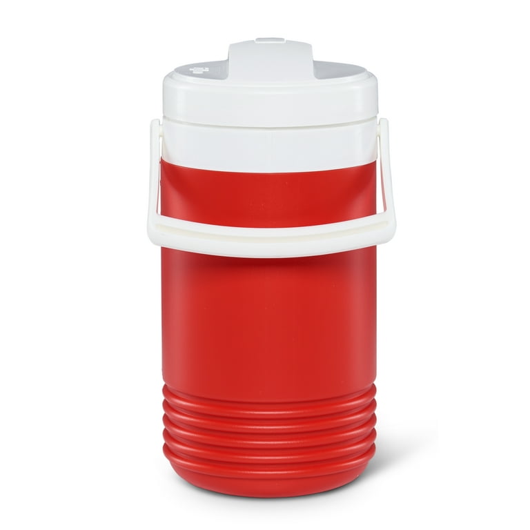 Igloo 1-Gallon Beverage Cooler in the Beverage Coolers department at