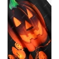 thumbnail image 3 of Vestido de talla grande con correas de Halloween con estampado de calabaza Rosegal  Suéteres Cárdigans, 3 of 5