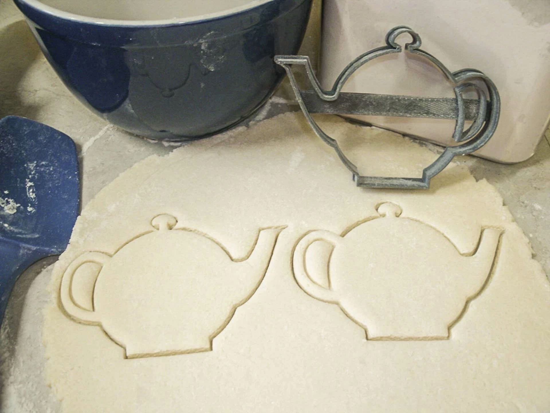 BUTTERFLY- Tea Party Afternoon British Tradition Birthday Wedding Cookie Cutter Usa Pr1057