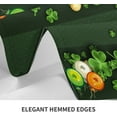 thumbnail image 5 of St.Patrick''s Day Tablecloth Rectangle Table Cloth Washable Table Cover for Decoration Kitchen Dining Room 60x84 Inch, 5 of 6