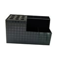 thumbnail image 1 of Portaherramientas de peluquería shamjiam Estante de tijeras de salón Negro, 1 of 3