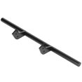 thumbnail image 1 of Metal Rear Bumper Upgrade Part RC Car Replacement Accessory for 1/14  Lightweight Sturdy Reliable Black 185mm, 1 of 8