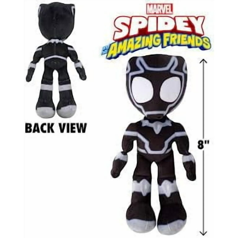 Marvel Spidey His Amazing Friends 8