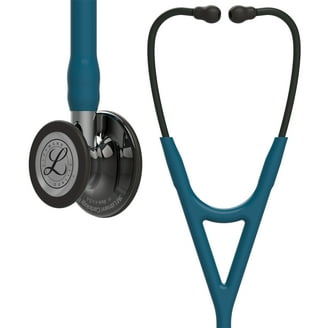 Littmann Cardiology IV Diagnostic Stethoscope, Standard, Black