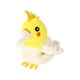 thumbnail image 1 of Muñeco de loro bailarín eléctrico de peluche, loro bailando, juguete de peluche suave de simulación para amarillo, 1 of 9