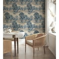 thumbnail image 4 of Advantage Sherwood Blue Glade Wallpaper, 4 of 4