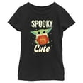 thumbnail image 4 of STAR WARS Girls' Casual, Black, X-Large, 4 of 4