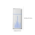 thumbnail image 3 of TIMIFIS Small Humidifier New Vehicle Household USB Humidifier Aromatherapy Instrument Colorful Portable Desktop Spray Instrument Other Exterior Accessories, 3 of 9