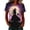 VKOYWKM-ERW2-Multicolor, variant on VKOYWKM Women's Halloween Pumpkin Tshirts Funny Pumpkin Graphic Tees Short Sleeve Crew Neck Loose Fit Holiday Party T Shirts